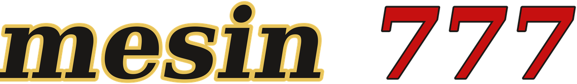 mesin 777 logo